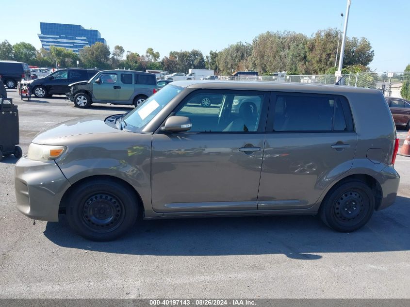 2014 Scion Xb VIN: JTLZE4FE1EJ053458 Lot: 40197143