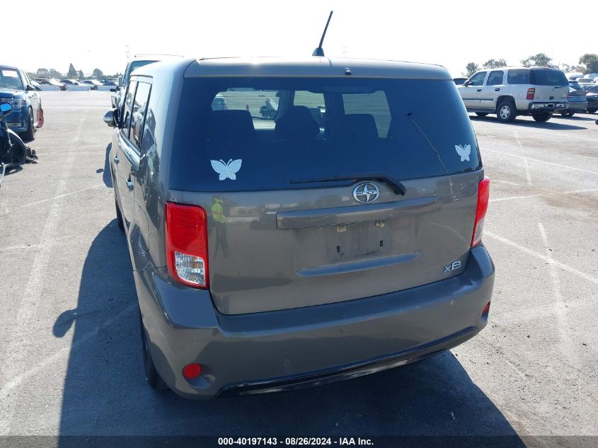 2014 Scion Xb VIN: JTLZE4FE1EJ053458 Lot: 40197143