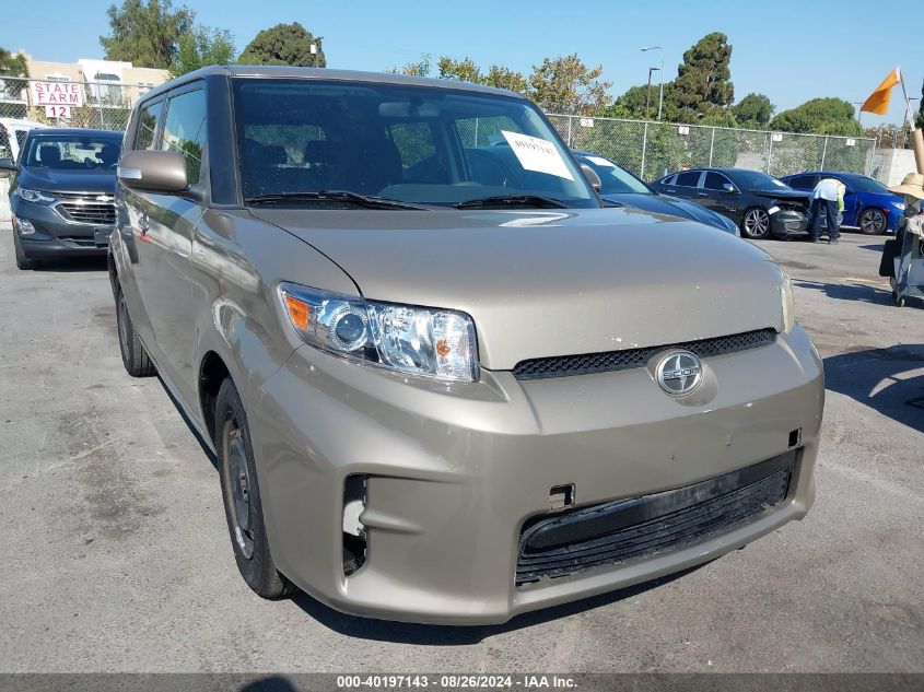 2014 Scion Xb VIN: JTLZE4FE1EJ053458 Lot: 40197143