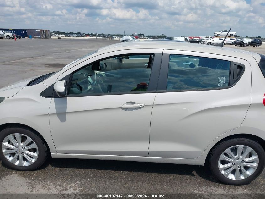 2017 Chevrolet Spark 1Lt Cvt VIN: KL8CD6SA7HC739153 Lot: 40197147