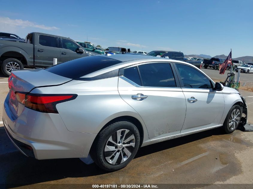 2019 Nissan Altima 2.5 S VIN: 1N4BL4BV7KC239231 Lot: 40197181