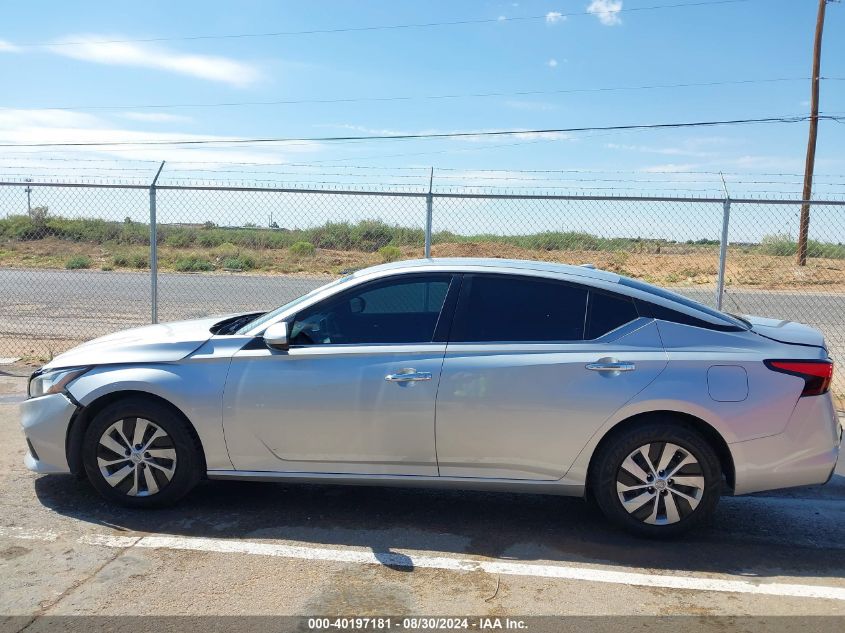 2019 Nissan Altima 2.5 S VIN: 1N4BL4BV7KC239231 Lot: 40197181