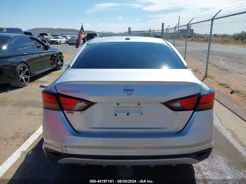 2019 Nissan Altima 2.5 S VIN: 1N4BL4BV7KC239231 Lot: 40197181