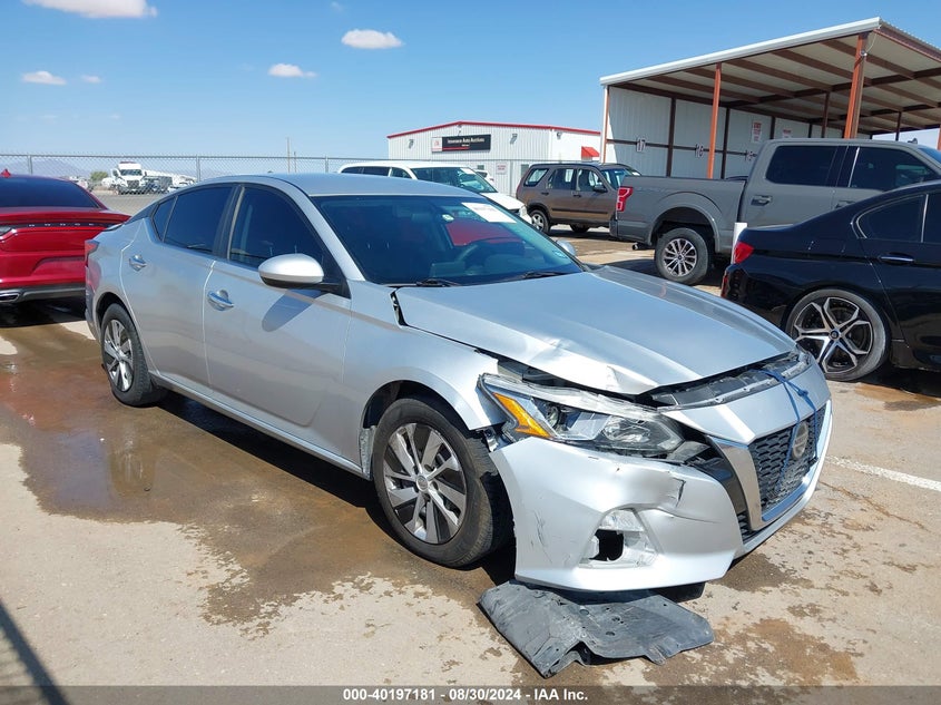 1N4BL4BV7KC239231 2019 NISSAN ALTIMA