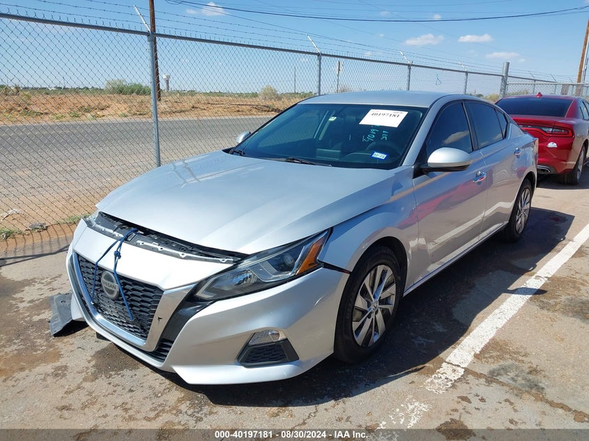 VIN 1N4BL4BV7KC239231 2019 NISSAN ALTIMA 2.5 S