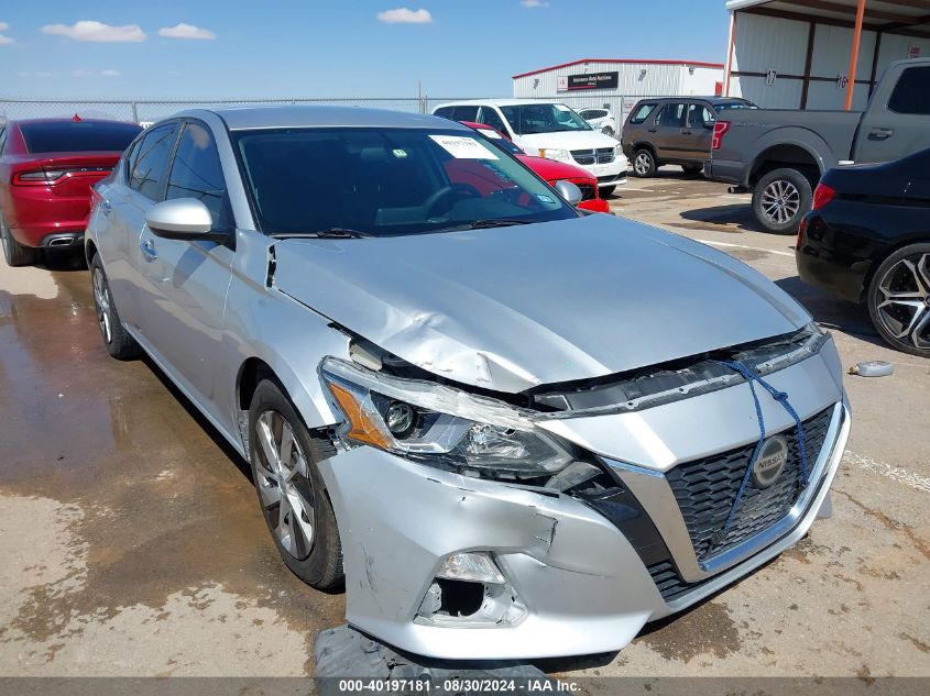 2019 Nissan Altima 2.5 S VIN: 1N4BL4BV7KC239231 Lot: 40197181