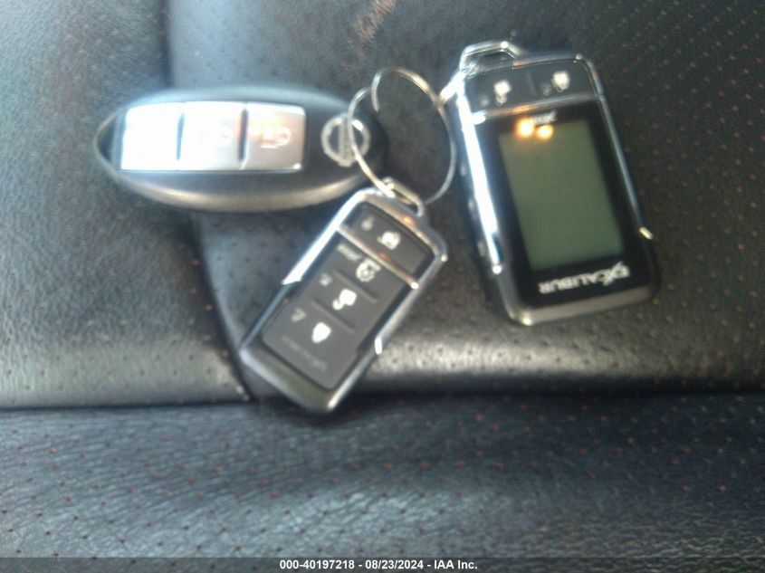 2012 Nissan Rogue Sv W/Sl Pkg VIN: JN8AS5MV4CW397297 Lot: 40197218