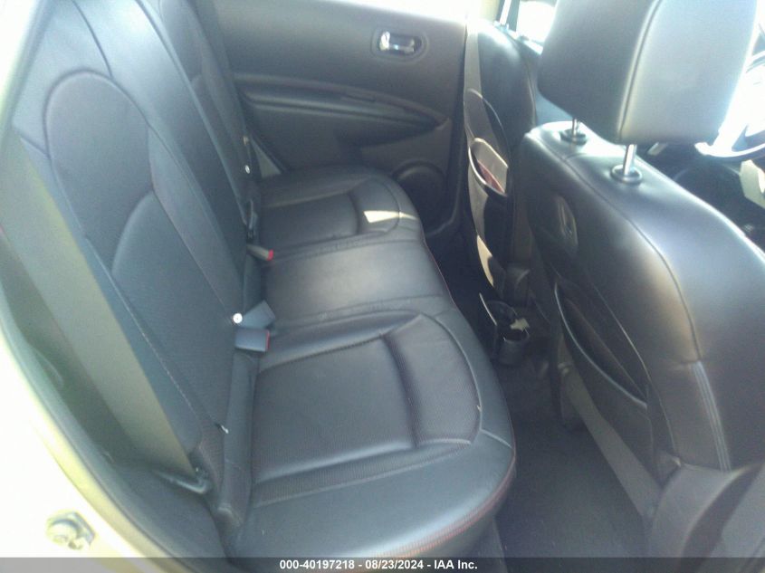 2012 Nissan Rogue Sv W/Sl Pkg VIN: JN8AS5MV4CW397297 Lot: 40197218