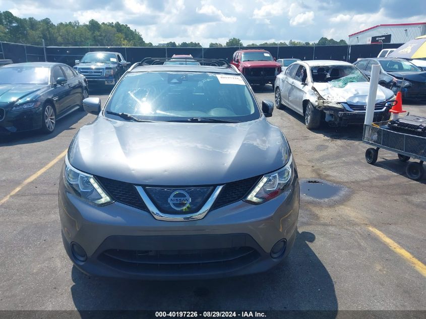 2019 Nissan Rogue Sport Sv VIN: JN1BJ1CP7KW220324 Lot: 40197226