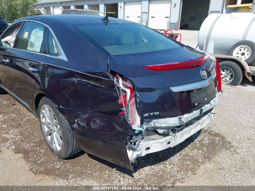 2013 Cadillac Xts Luxury VIN: 2G61P5S36D9158636 Lot: 40197252