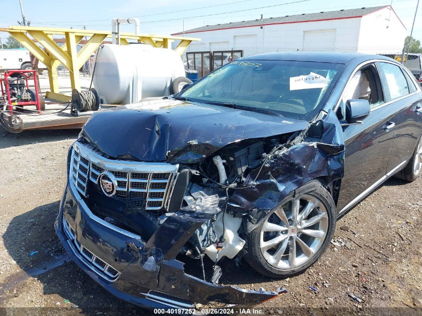 2013 Cadillac Xts Luxury VIN: 2G61P5S36D9158636 Lot: 40197252