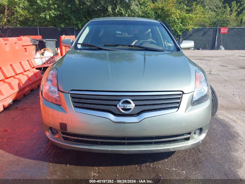 2008 Nissan Altima 2.5 S VIN: 1N4AL21E48N535175 Lot: 40197262