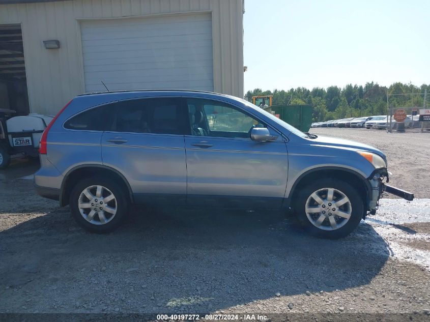 2009 Honda Cr-V Ex-L VIN: JHLRE48769C001573 Lot: 40197272