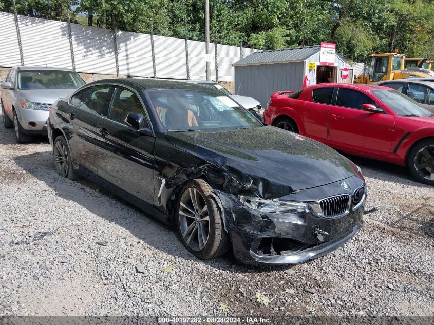 WBA4C9C59GG136663 2016 BMW 4 SERIES - Image 1