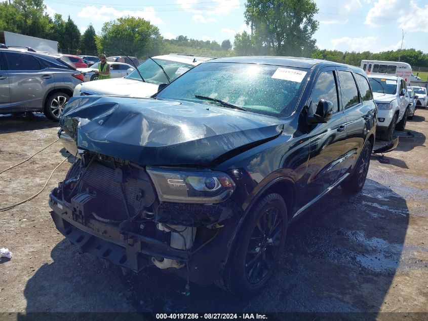 1C4RDHDG9GC396682 2016 DODGE DURANGO - Image 2