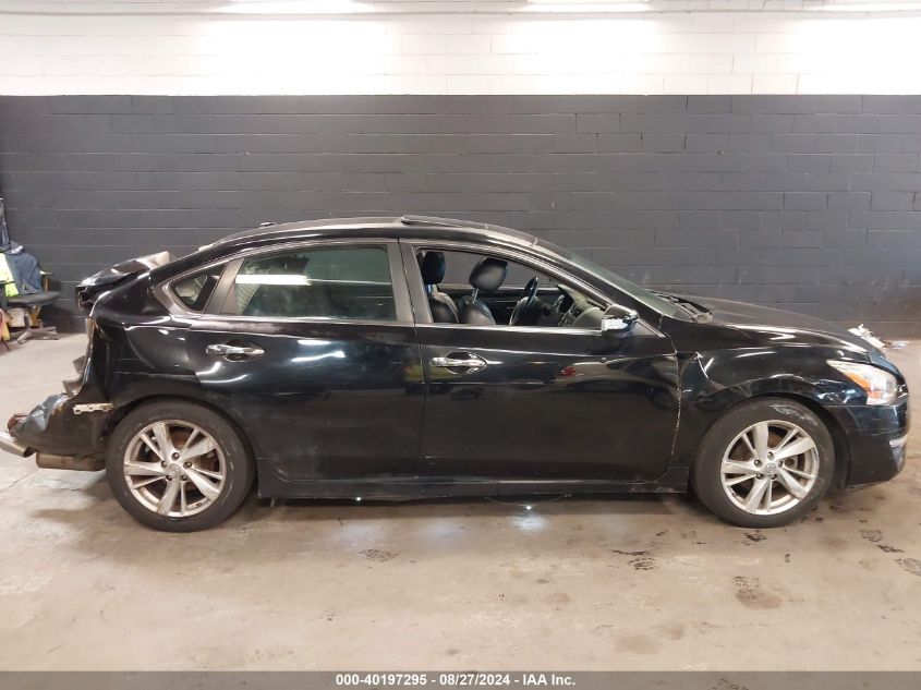 2013 Nissan Altima 2.5 Sl VIN: 1N4AL3AP2DC190385 Lot: 40197295