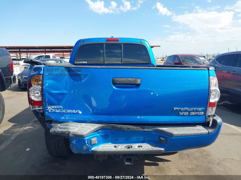 5TEKU72N59Z593401 2009 Toyota Tacoma Prerunner V6