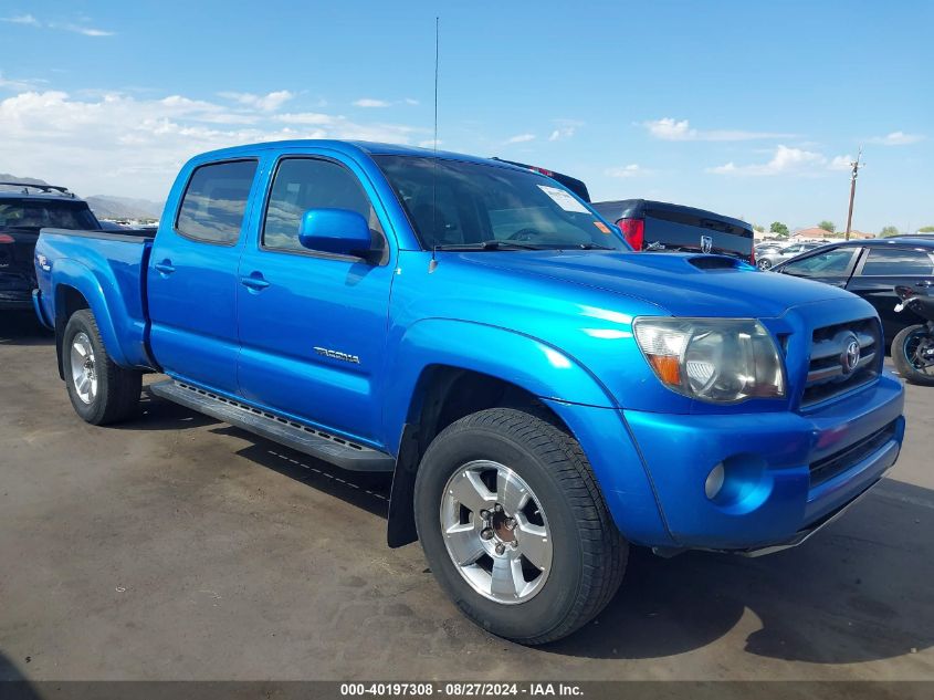 5TEKU72N59Z593401 2009 Toyota Tacoma Prerunner V6