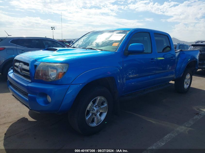 5TEKU72N59Z593401 2009 Toyota Tacoma Prerunner V6