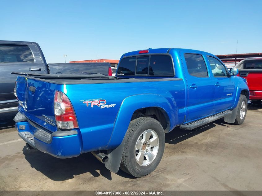 5TEKU72N59Z593401 2009 Toyota Tacoma Prerunner V6