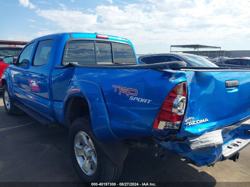 5TEKU72N59Z593401 2009 Toyota Tacoma Prerunner V6