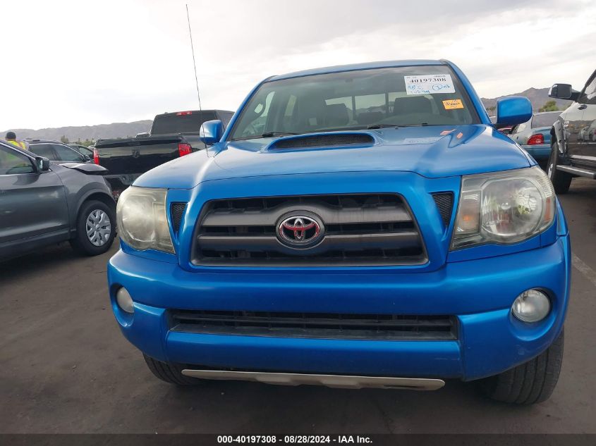 5TEKU72N59Z593401 2009 Toyota Tacoma Prerunner V6