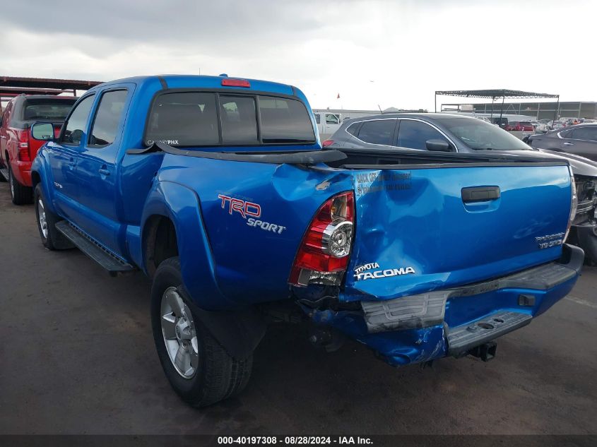 5TEKU72N59Z593401 2009 Toyota Tacoma Prerunner V6