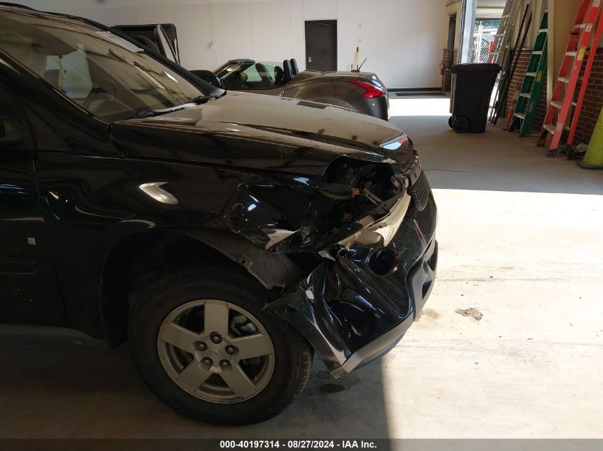 2CNDL33F586335375 2008 Chevrolet Equinox Lt