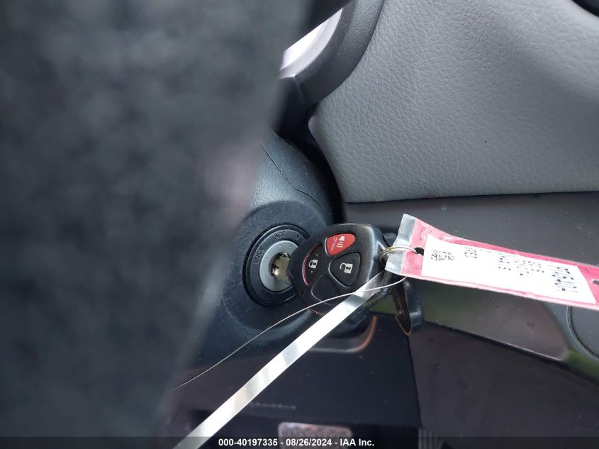 2015 Toyota Yaris Le VIN: VNKKTUD34FA031838 Lot: 40197335