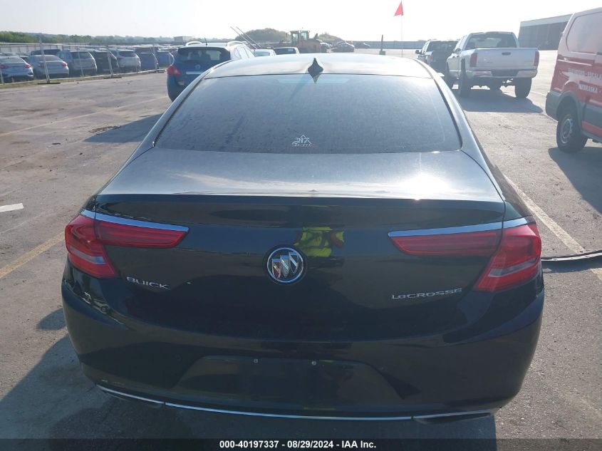 2017 Buick Lacrosse Essence VIN: 1G4ZP5SS2HU182718 Lot: 40197337