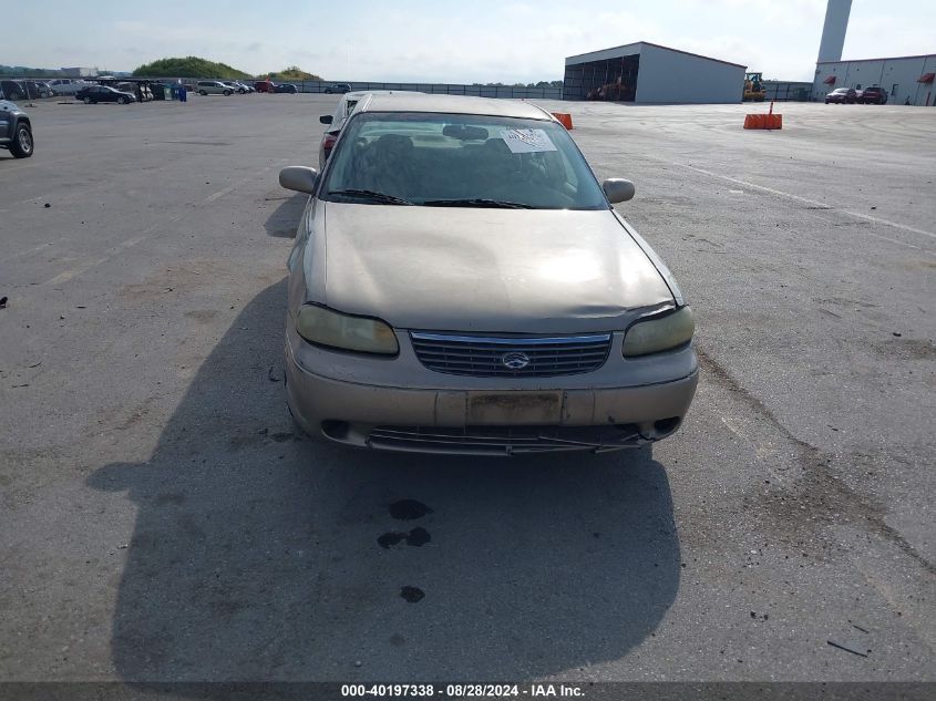 1999 Chevrolet Malibu Ls VIN: 1G1NE52M0X6145706 Lot: 40197338