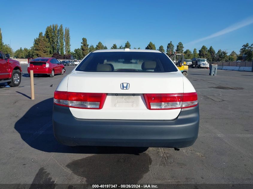 2004 Honda Accord 3.0 Ex VIN: 1HGCM66544A044589 Lot: 40197347