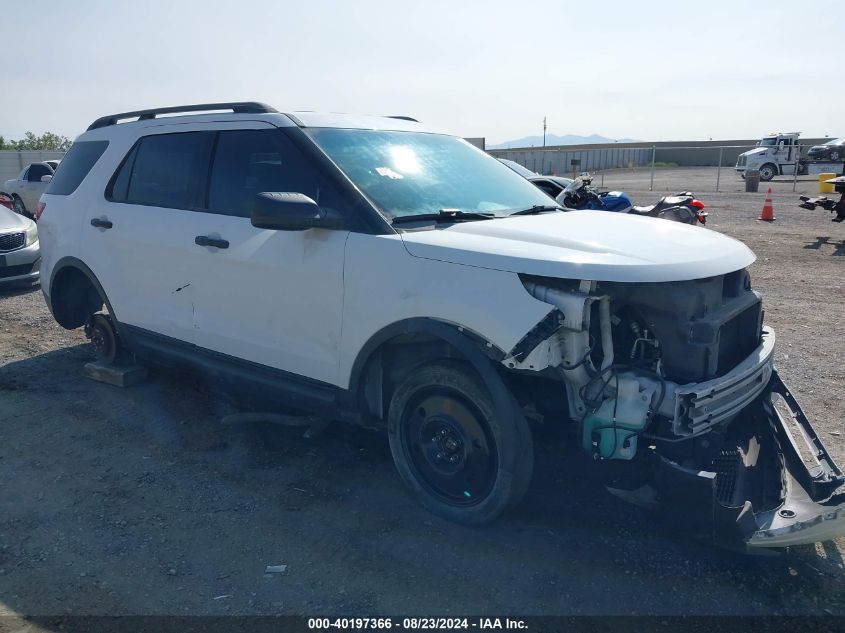 1FM5K7B82FGC23938 2015 FORD EXPLORER - Image 1