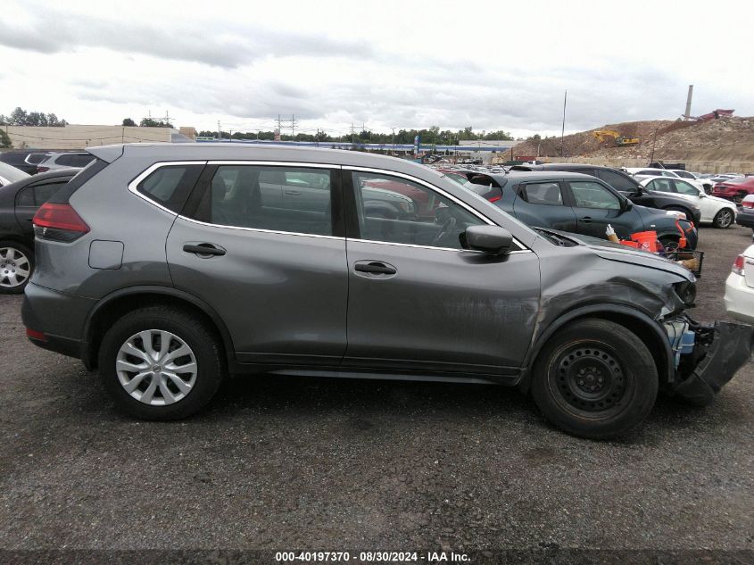 2019 Nissan Rogue S VIN: KNMAT2MV6KP504995 Lot: 40197370