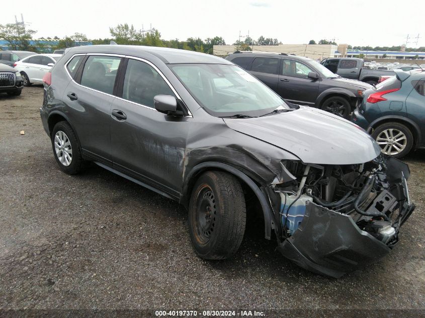 KNMAT2MV6KP504995 2019 NISSAN ROGUE - Image 1