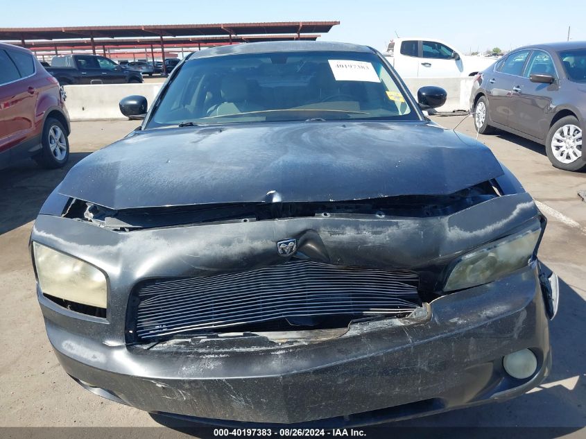 2006 Dodge Charger Rt VIN: 2B3KA53H56H174432 Lot: 40197383