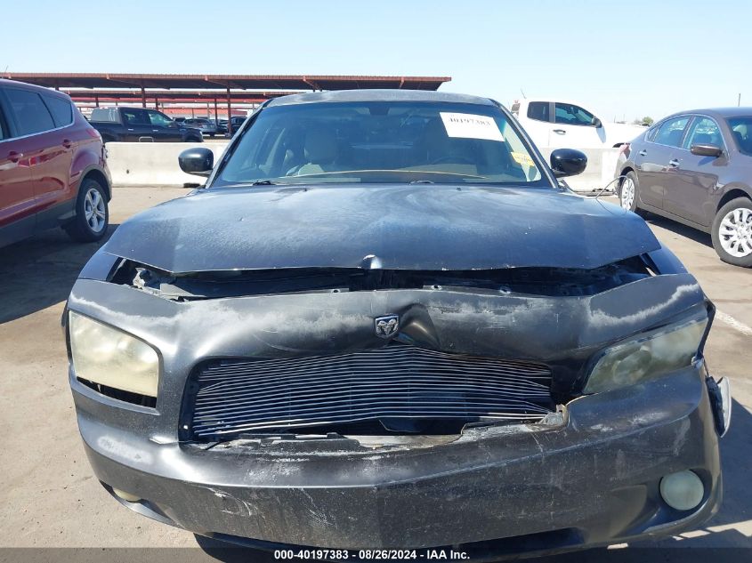 2006 Dodge Charger Rt VIN: 2B3KA53H56H174432 Lot: 40197383