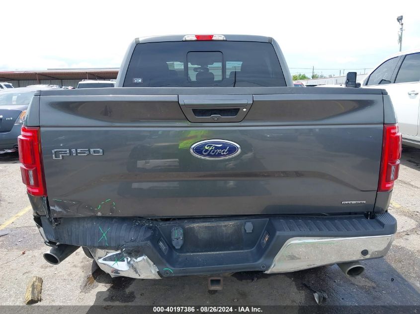 1FTEW1CF2FKD56490 2015 FORD F-150 - Image 16