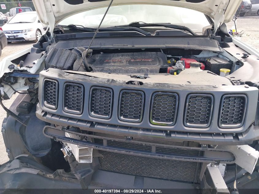 2019 JEEP COMPASS ALTITUDE 4X4 - 3C4NJDBB2KT682832