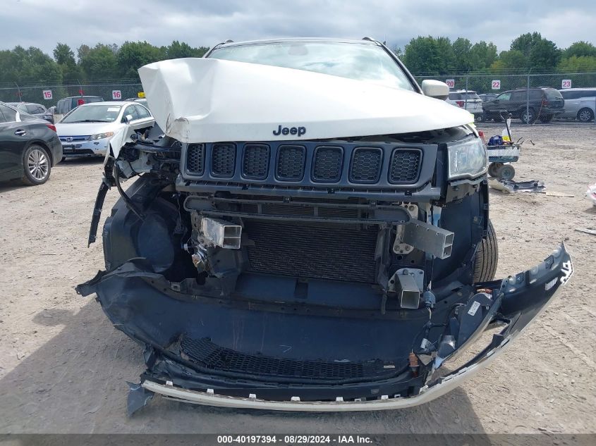 2019 JEEP COMPASS ALTITUDE 4X4 - 3C4NJDBB2KT682832