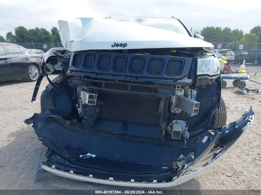 2019 JEEP COMPASS ALTITUDE 4X4 - 3C4NJDBB2KT682832