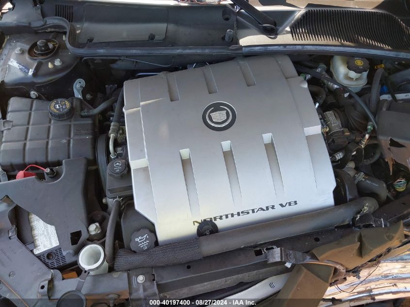 2006 Cadillac Dts Standard VIN: 1G6KD57Y16U107696 Lot: 40197400