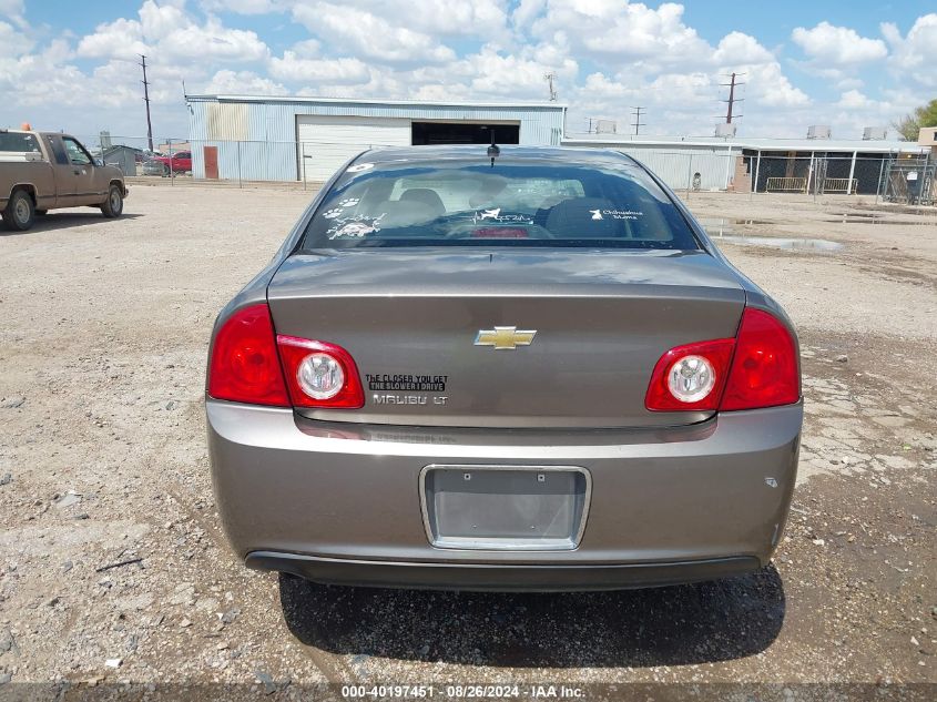 2011 Chevrolet Malibu 1Lt VIN: 1G1ZC5E12BF207687 Lot: 40197451