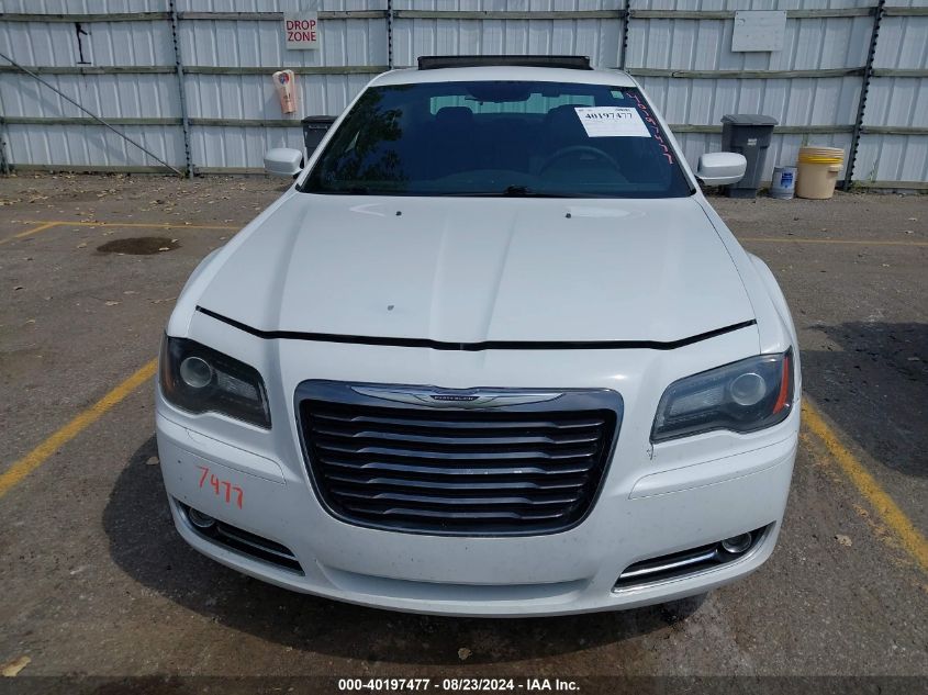 2014 Chrysler 300 300S VIN: 2C3CCAGGXEH222694 Lot: 40197477