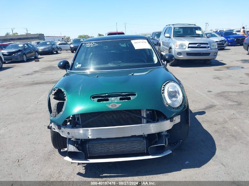 2018 Mini Hardtop Cooper S VIN: WMWXP7C58J2C62381 Lot: 40197478