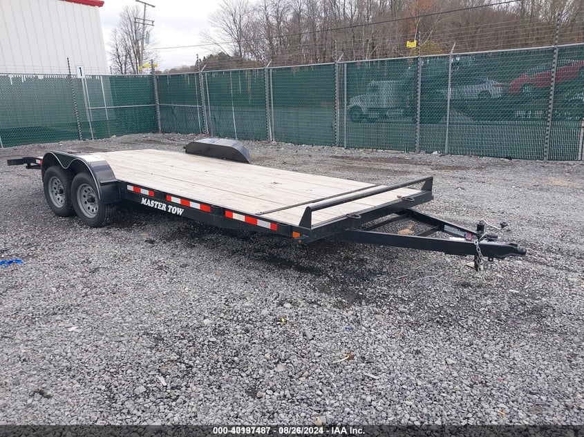 4DFBC2023PN150865 2023 Master Tow Other auction photo 1