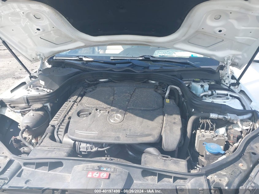 2015 MERCEDES-BENZ E 350 4MATIC - WDDHF8JB9FB103436
