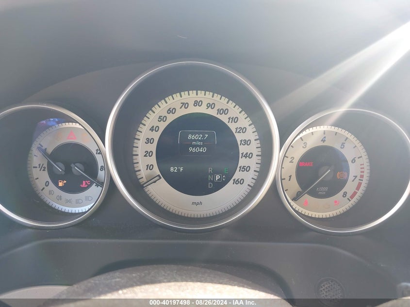 2015 MERCEDES-BENZ E 350 4MATIC - WDDHF8JB9FB103436