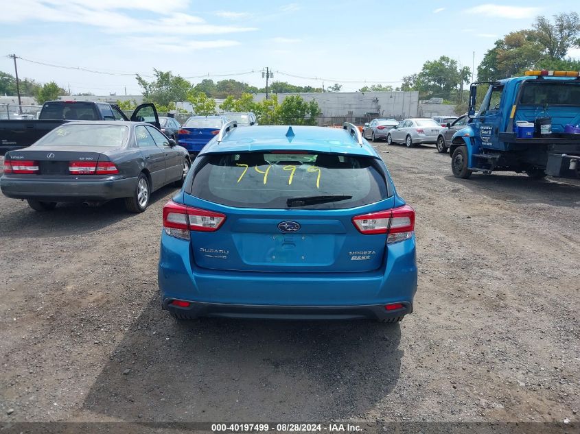 2017 Subaru Impreza 2.0I Premium VIN: 4S3GTAB65H3714374 Lot: 40197499