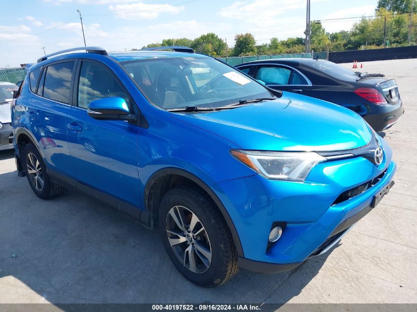 JTMRFREV8GJ056450 2016 TOYOTA RAV 4 - Image 1